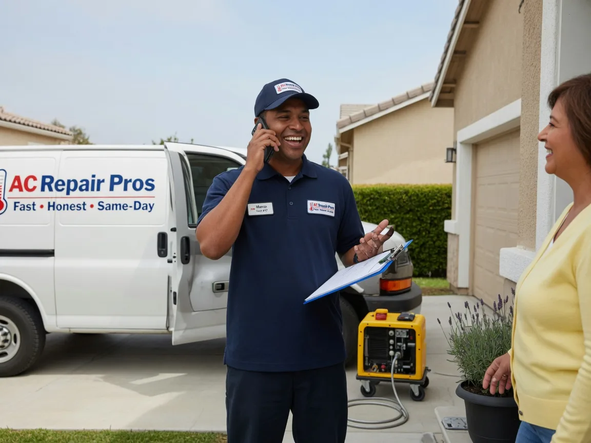 AC Repair Ocean Park, WA FAQs